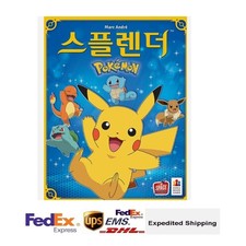 Splendor Pokemon Edition Gioco da Tavolo Korea Gioco da Tavolo + Spedizione E...