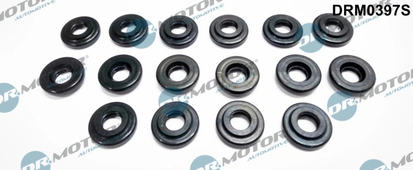 Dichtungsring, Zylinderkopfdeckelschraube Dr. Motor Automotive DRM0397S FüR OE-image