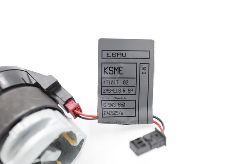 BMW 5 E60 E61 2004 diésel juego completo unidad de control del motor cerradura de encendido TSL1362 - Imagen 11 de 19