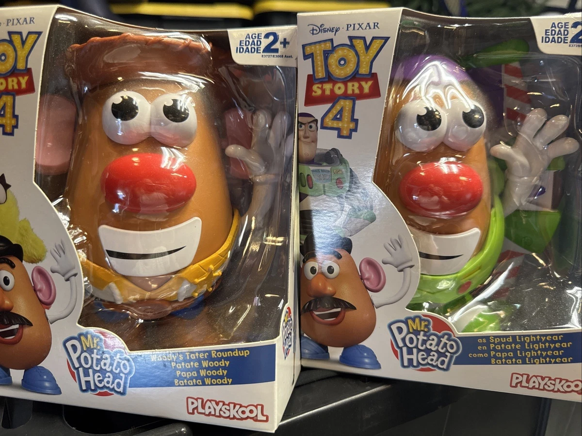 Playskool Toy Story TV & Movie Character Toys for sale - eBay