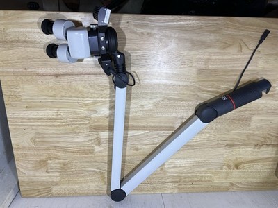 RENFERT -  Mobiloskop S complete with LED Light 5/10x Lens- #2200-5010 2200-5010