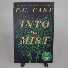 **UNCORRECTED PROOF** Into the Mist by P.C. Cast 2022 Paperback ARC