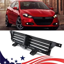 For 2013-2016 Dodge Dart ACTUATOR INCLUDED Active Grille Shutter Assembly