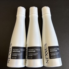 3x Nexxus Humectress Moisturizing Conditioner 8.5oz New