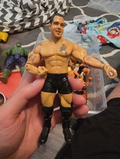 WWE SANTINO MARELLA JAKKS WRESTLING ACTION FIGURE ADRENALINE SERIES 32