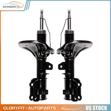 Front For 2004-09 Kia For Spectra 2005-09 Kia For Spectra5 Shocks Absorber 2Pcs