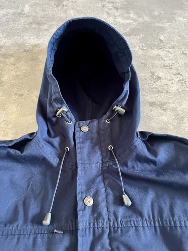 Penfield Trailwear Hudson Wax Cloth Hooded Zip Parka Style Jacket , Medium - Picture 5 of 17