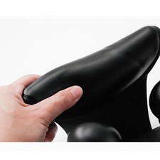 Silicone Neck Support Pillow Shampoo Bowl Neck Rest Cushion Hair Washing BHZC