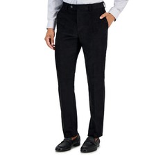 Tommy Hilfiger Women's Black Corduroy Skinny Pants Size 4 — listing 4
