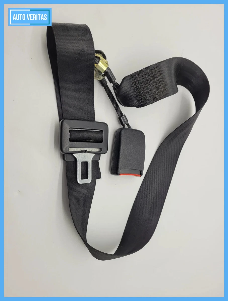 Cintura di sicurezza con arrotolatore omologata in offerta