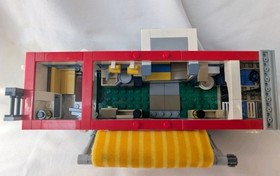 LEGO 31052 Vacation Getaways Creator 3 in 1 RV Camper Van Boat 2016 COMPLETE Box