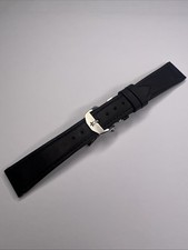 Zenith 20mm x 16mm Brown Leather Quick Releas...