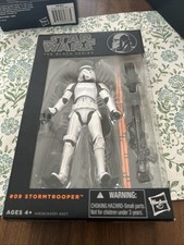 Star Wars The Black Series Stormtrooper 6  Figure  09