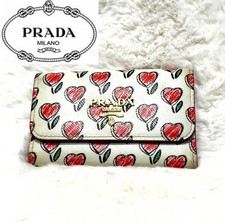 PRADA Heart Tulip 6-Key Case Limited Edition