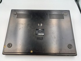 SNK Neo Geo Neogeo AES ROM Console System with Stick Controller Set Tested