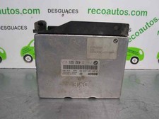 1432521 CALCULATEUR MOTEUR ECU / BOSCH / 0261203660 / 1546113 POUR BMW SERIE 3 B