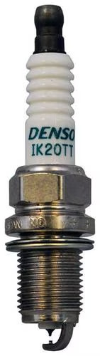 DENSO IK20TT 4702 IT02 IRIDIUM TWIN TIP SPARK PLUG---FREE SHIPPING