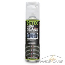 500 ml PETEC HOHLRAUMSCHUTZ & -KONSERVIERUNG TRANSLUCENT WACHS PARAFFIN