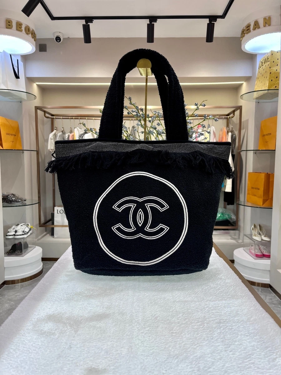 CHANEL Tote Beach Bags & Handbags for Women for sale | eBay