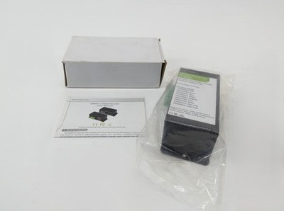 Environmental Lights DMX512 PixelControl Decoder 5-24VDC