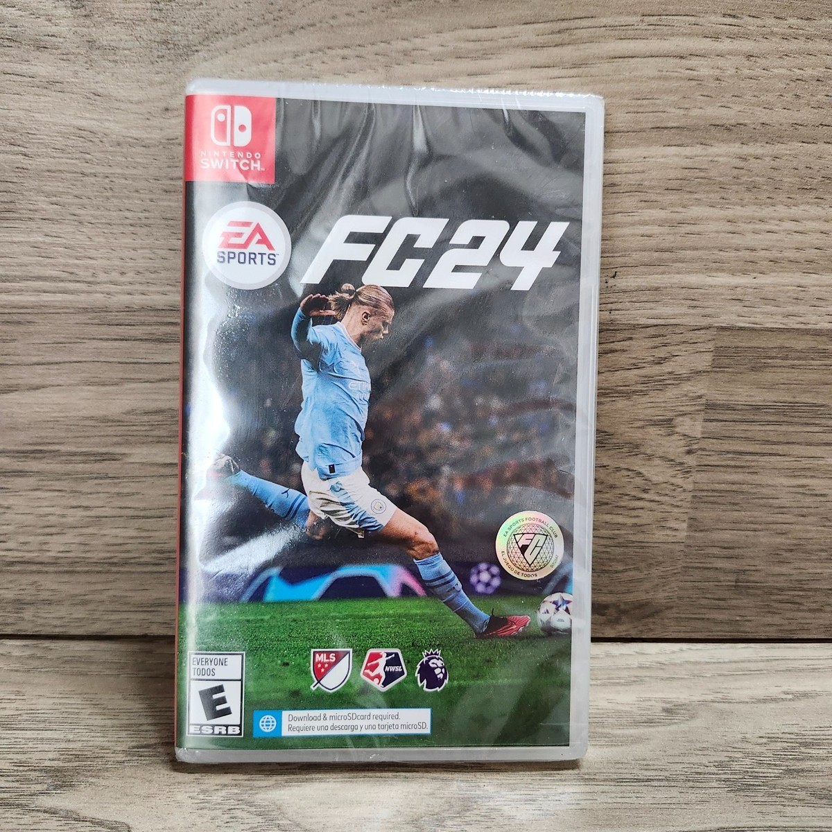 EA Sports FC 24 - Nintendo Switch for sale online | eBay