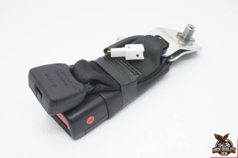 2019-2021 SUBARU FORESTER FIVELA DE CINTO DE SEGURANÇA TRASEIRA DIREITA FABRICANTE DE EQUIPAMENTO ORIGINAL G068302 - Imagem 3 de 4