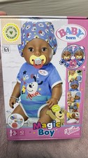 Baby Born Magic Boy Doll with Accessories 43cm Soft Touch