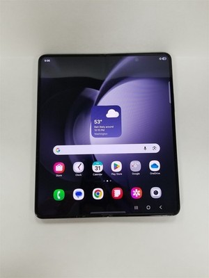 Samsung Galaxy Z Fold 5 512GB Black SM-F946U (Xfinity) Android Smartphone VF4448