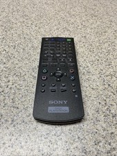 TESTED Genuine Sony PlayStation 2 SLIM PS2 DVD Remote Control SCPH-10420