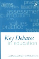 Ian Davies (U. A.) | Key Debates In Education | Taschenbuch | Englisch (2002)