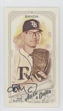 2018 Topps Allen & Ginter Mini Anthony Banda #69 4o6