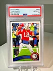 Tom Brady 2011 Topps #400 *Red Jersey* New England Patriots QB GOAT PSA 10