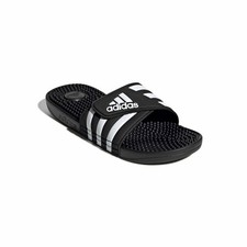 Adidas Men's Adissage Slide Sandals Black F35580 Size US 8