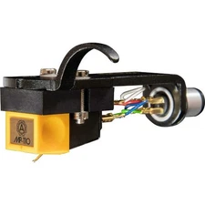 NAGAOKA MP-110H MM Cartridge With Headshell High Fidelity Sound New Authentic