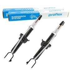 2x PROFLEX GASDRUCK STOßDÄMPFER HINTEN passend für HONDA CIVIC | PX5-BA115