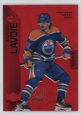 2023-24 Skybox Metal Universe Rookies PMG Red 27/100 Raphael Lavoie #169 uk2