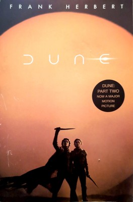 Dune book