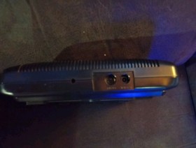 Sega Genesis Model 2 Console System Bundle W/ 19 Games Cords & Controller Tested