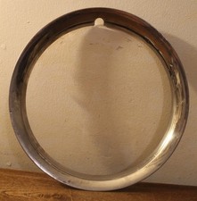Wheel Ring From A 1942 Ford Four Door Sedan