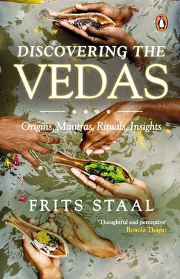 Discovering the Vedas   Frits Staal Paperback Brand New