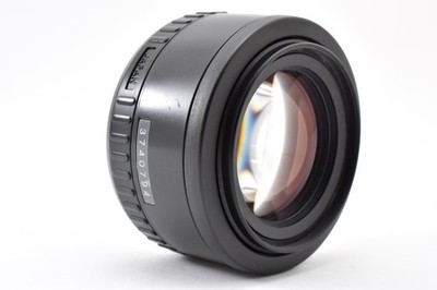 [Top MINT w/ Case] Pentax SMC-FA 50mm f/1.4 AF Prime Lens K Mount JAPAN