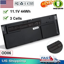   OD06XL Battery for HP Elitebook Revolve 810 G1 G2 Tablet HSTNN-IB4F, HSTNN-W91C