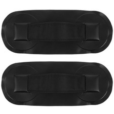 2 Pcs Diving Waterproof Handle Inflatable Paddle Board Accessories Surf Rescue