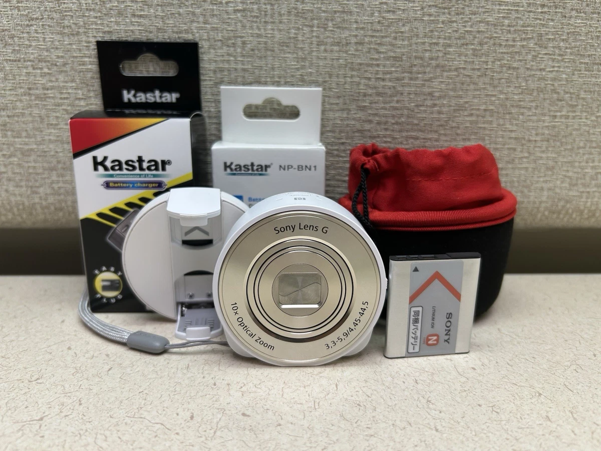 Sony Cyber-shot DSC QX10 Digital Cameras for Sale | Shop New