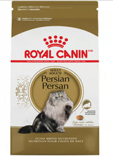 Royal Canin Feline Breed Nutrition Persian Adult Dry Cat Food 7lb. Free Shipping
