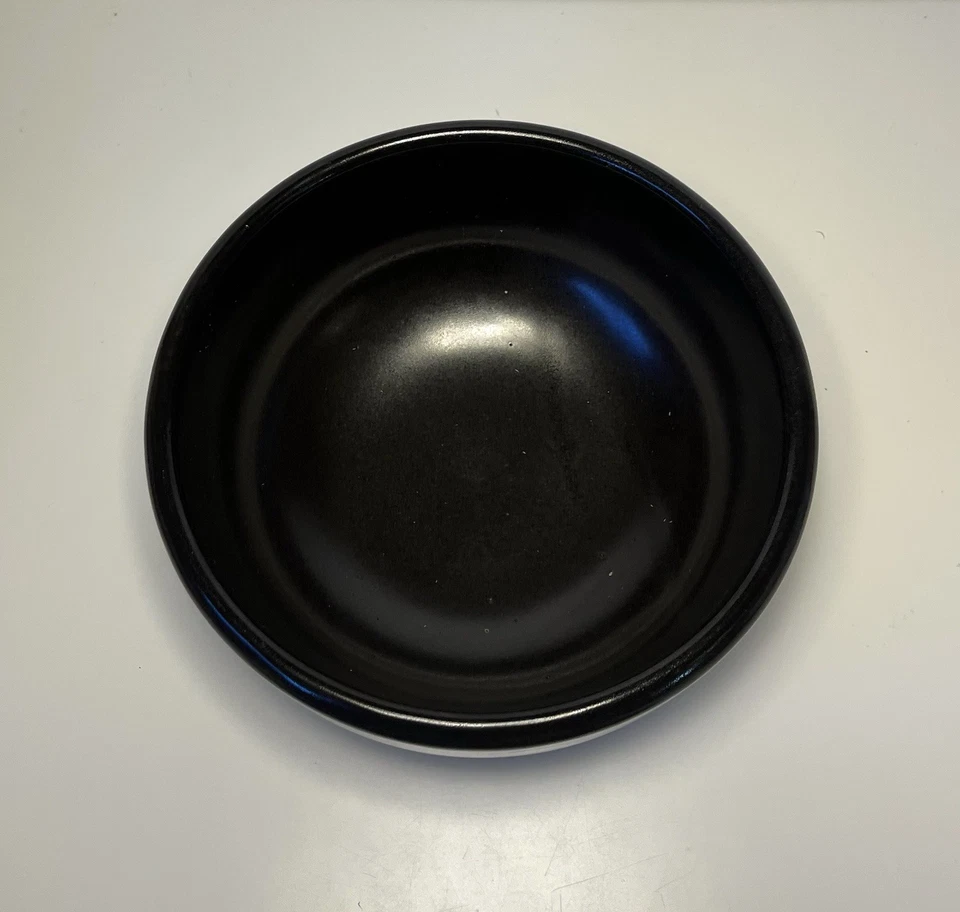 Cuenco de gres coreano Dolsot para olla caliente chisporroteante, Bibimbap en muy buen estado Foto 2 de 3