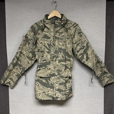 Propper US AF Tiger Stripe Parka - S Short - All Purpose GORE-TEX Camo