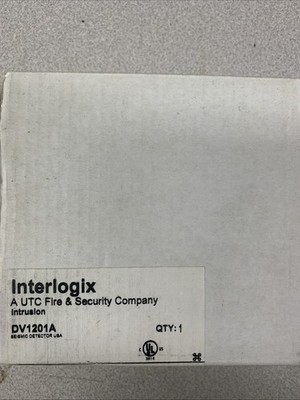 Interlogix A UTC Fire And Security DV1201A