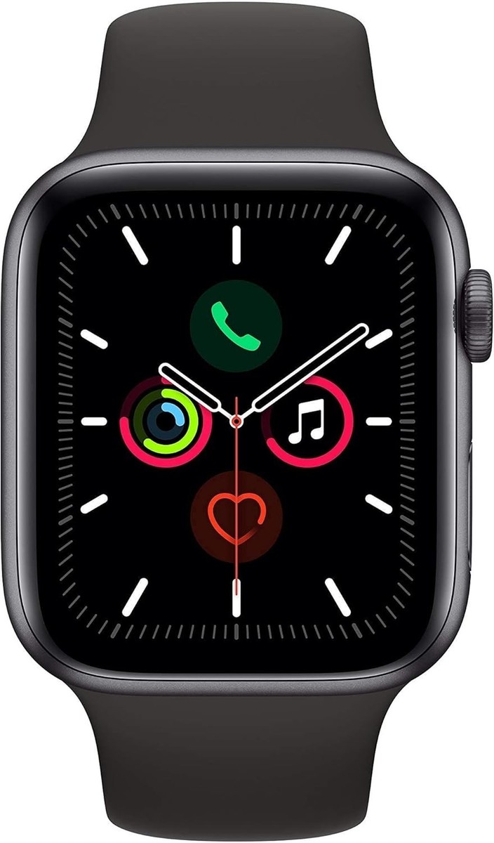 Apple Watch Series 5 Aluminum 44mm A2095 (GPS + Cellular) Space
