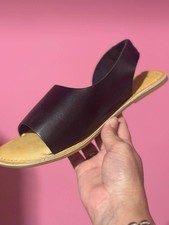 Matisse Women's Cayman Sandal Black